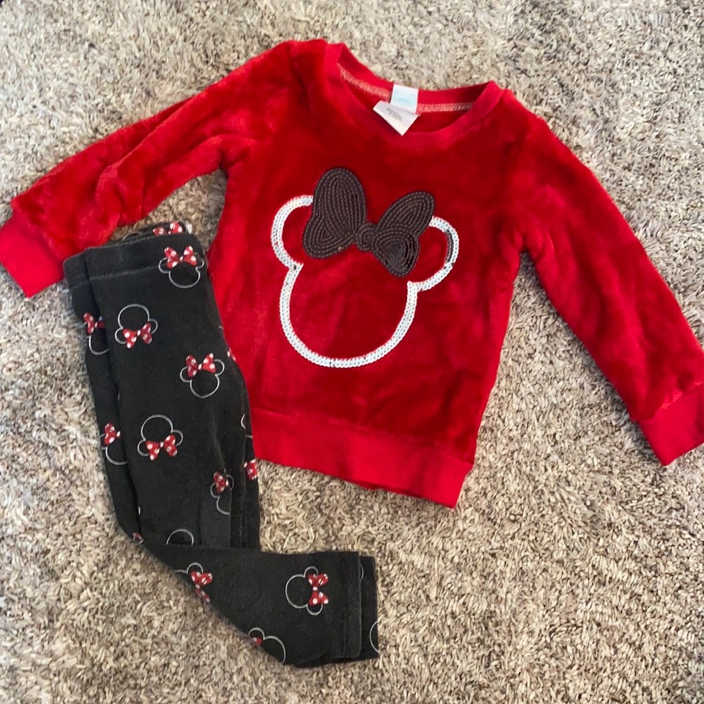 Minnie Mouse Set